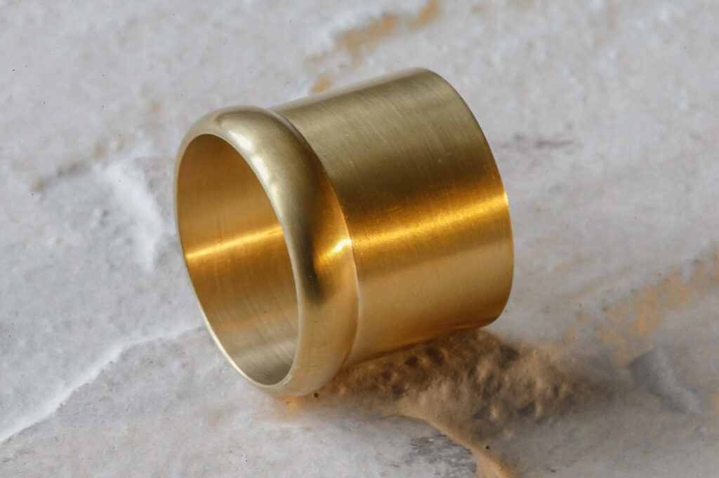 Alto Double Socket End Plug (late type) Sax Stuff